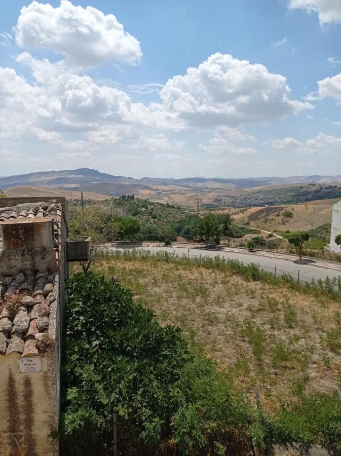 Casa Vacanze Borgo Gulini Da Anna Petralia Soprana Exterior foto