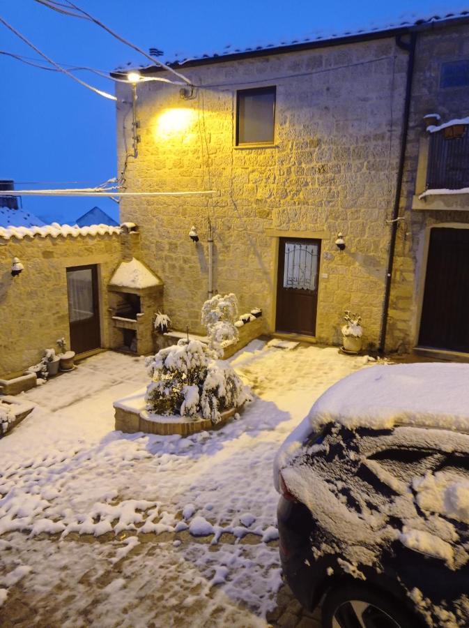 Casa Vacanze Borgo Gulini Da Anna Petralia Soprana Exterior foto